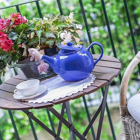 Rita'S Garden Bed & Breakfast San Vittore Olona Eksteriør bilde