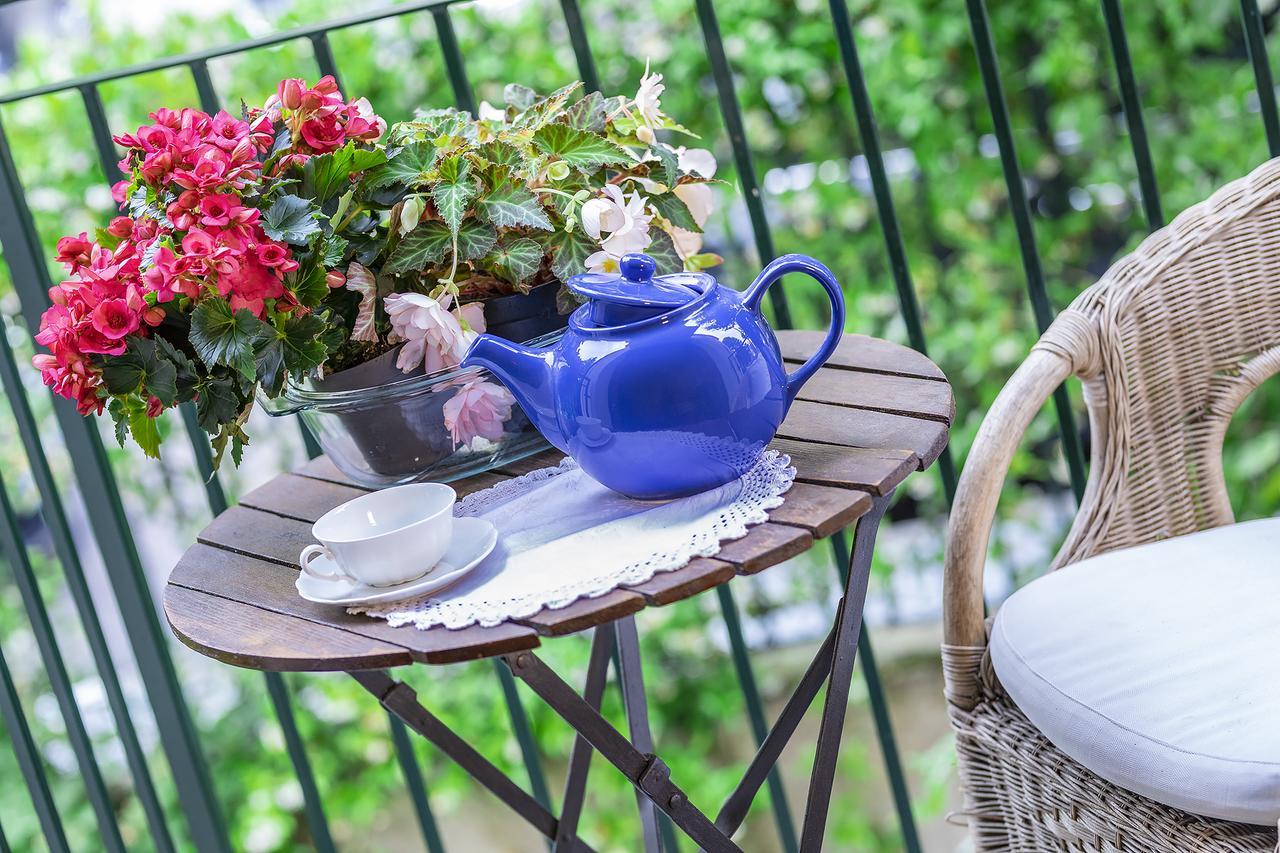 Rita'S Garden Bed & Breakfast San Vittore Olona Eksteriør bilde