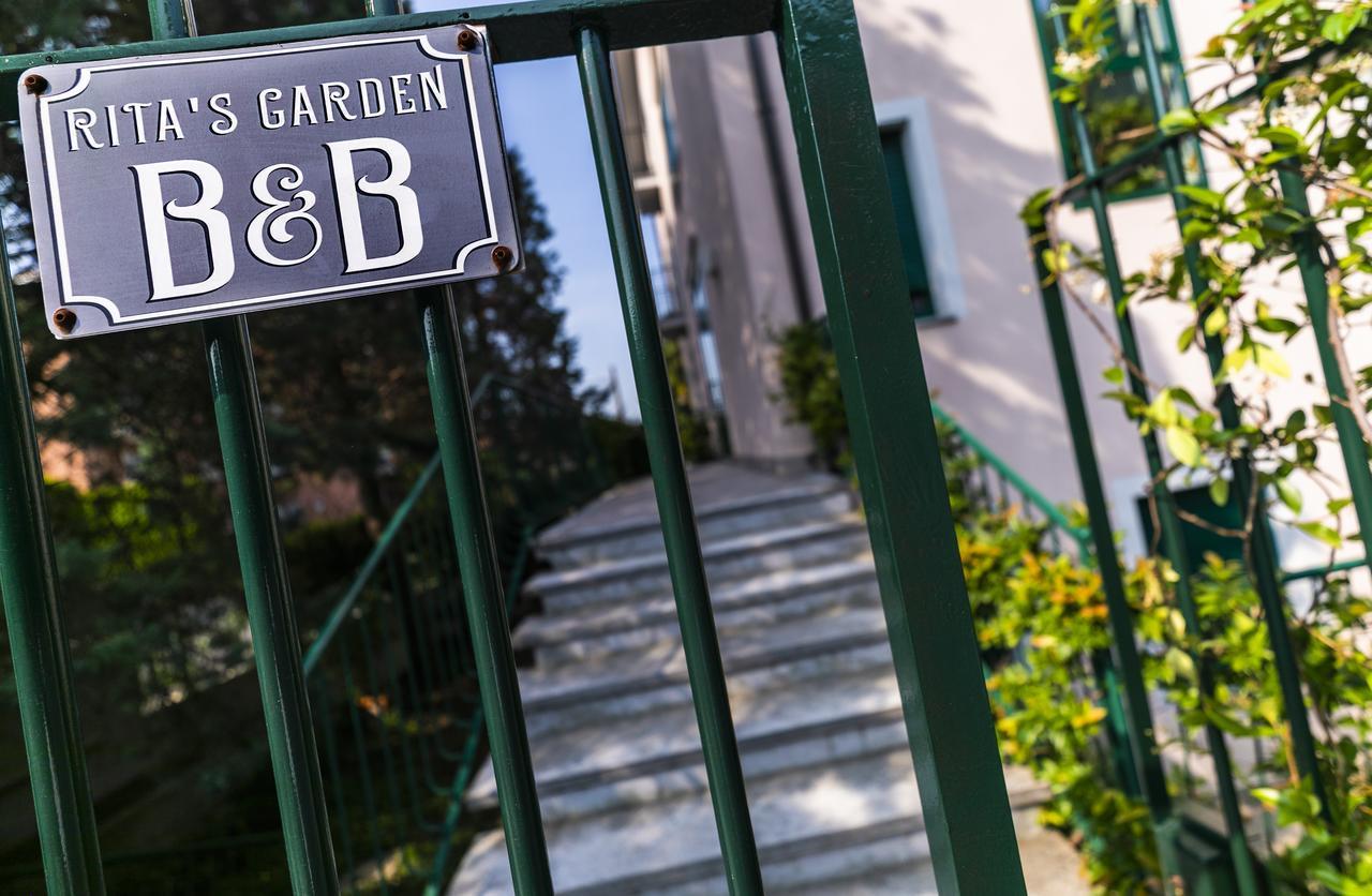Rita'S Garden Bed & Breakfast San Vittore Olona Eksteriør bilde